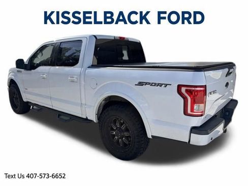 Used 2015 Ford F150 XLT w/ Equipment Group 302A Luxury RWD image 6
