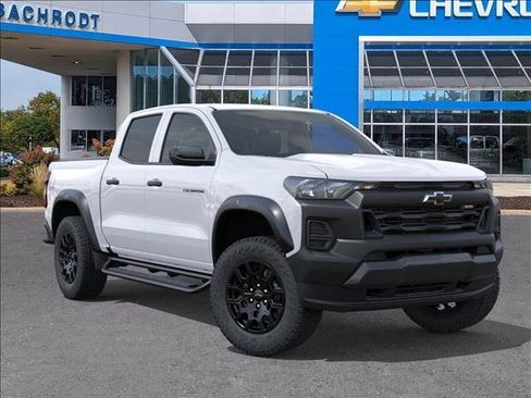 New 2026 Chevrolet Colorado Trail Boss image 7