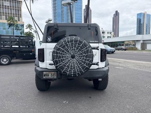 Used 2021 Ford Bronco Outer Banks w/ Sasquatch Package image 5