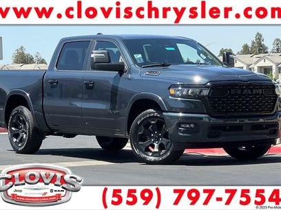 New 2026 RAM 1500 Big Horn