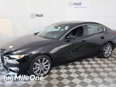 Certified 2024 MAZDA MAZDA3 s image 1