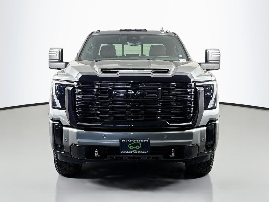 Certified 2024 GMC Sierra 3500 Denali Ultimate AWD/4WD image 2