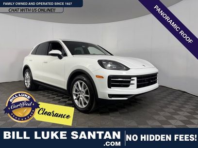 Used 2024 Porsche Cayenne