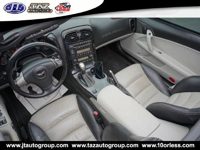 Used 2008 Chevrolet Corvette Coupe w/ Preferred Equipment Group RWD image 13