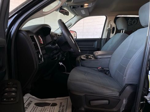 Used 2018 RAM 3500 Tradesman w/ Max Tow Package image 6