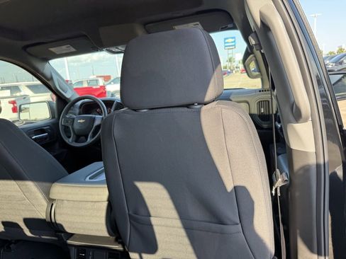 New 2026 Chevrolet Silverado 1500 Custom image 44