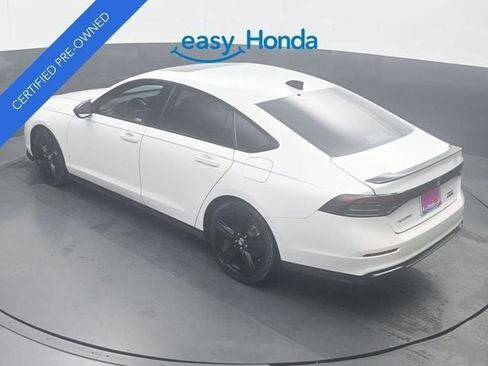 Certified 2023 Honda Accord Sport image 23