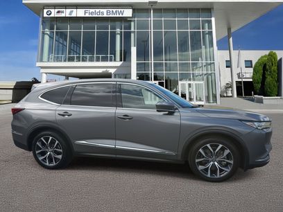 Used 2022 Acura MDX SH-AWD w/ Technology Package