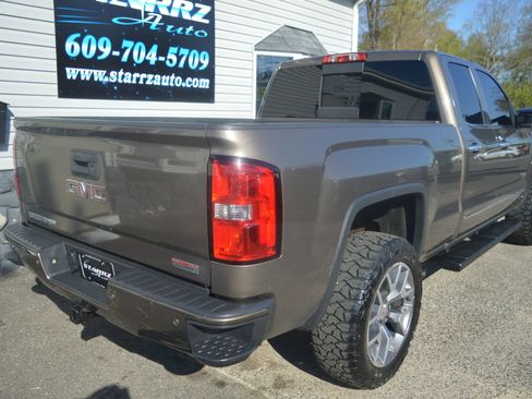 Used 2015 GMC Sierra 1500 SLT w/ All-Terrain Package image 5