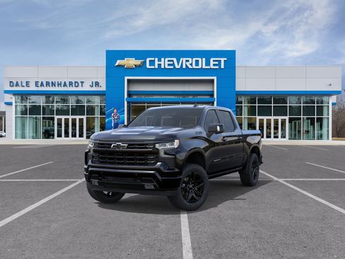New 2026 Chevrolet Silverado 1500 RST AWD/4WD image 10