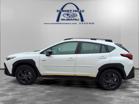 Certified 2025 Subaru Crosstrek 2.5i Sport image 17