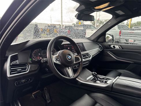 Used 2019 BMW X5 xDrive50i w/ M Sport Package AWD/4WD image 13