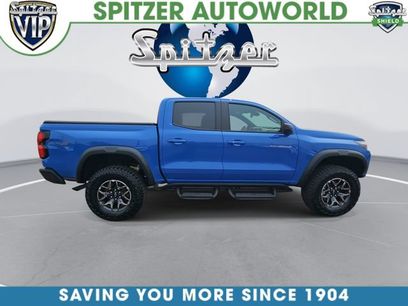 Used 2025 Chevrolet Colorado ZR2