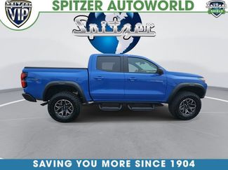 Used 2025 Chevrolet Colorado ZR2 AWD/4WD video 1