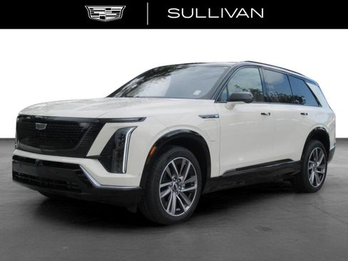 New 2027 Cadillac Vistiq Sport AWD/4WD image 3