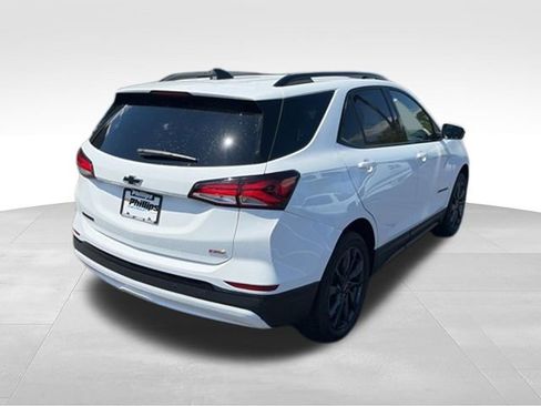Certified 2024 Chevrolet Equinox RS w/ LPO, Floor Liner Package FWD image 9