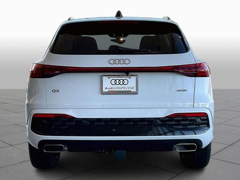 New 2025 Audi Q5 Premium Plus image 4