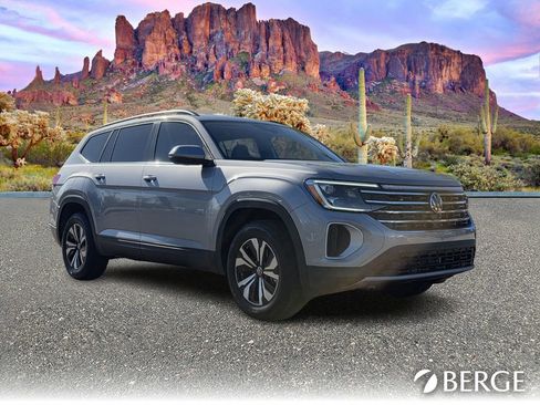 New 2026 Volkswagen Atlas SE image 10