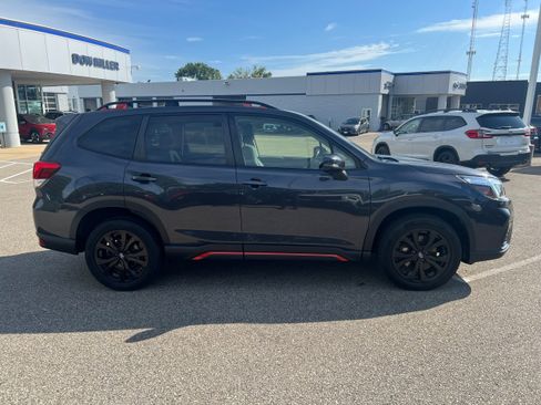Used 2019 Subaru Forester Sport w/ Popular Package #2 AWD/4WD image 8