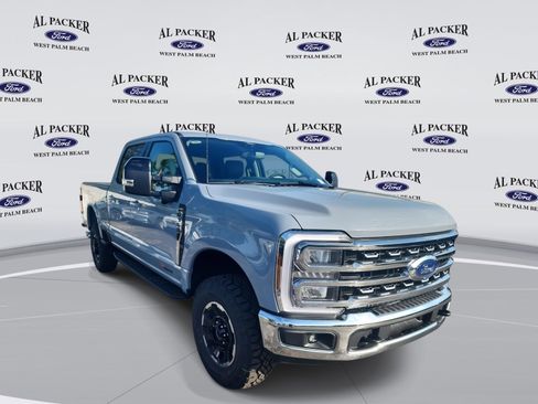 New 2026 Ford F350 Lariat w/ Tremor Off-Road Package AWD/4WD image 7