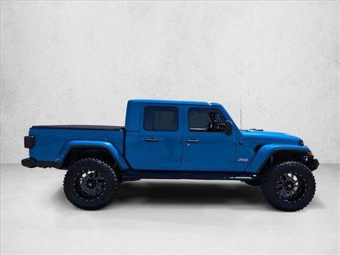 Used 2020 Jeep Gladiator Overland w/ Dual Top Group AWD/4WD image 4