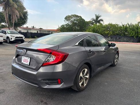Used 2018 Honda Civic LX image 12
