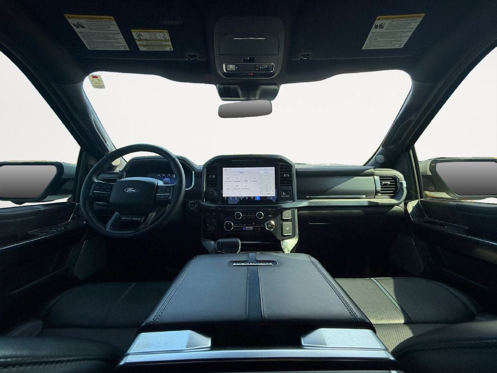 Used 2024 Ford F150 Platinum AWD/4WD image 12
