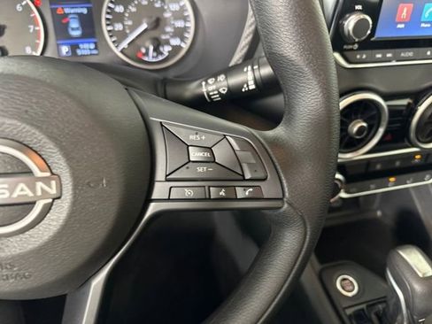Used 2025 Nissan Sentra S image 16