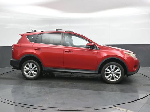 Used 2014 Toyota RAV4 Limited AWD/4WD image 4