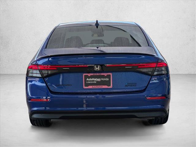 New 2026 Honda Accord Sport image 8