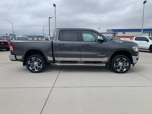 Used 2022 RAM 1500 Big Horn AWD/4WD image 26