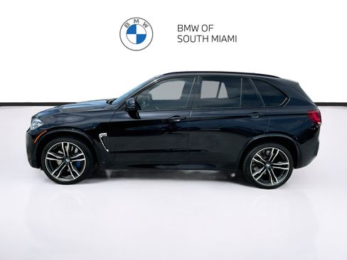 Used 2017 BMW X5 M AWD/4WD image 4