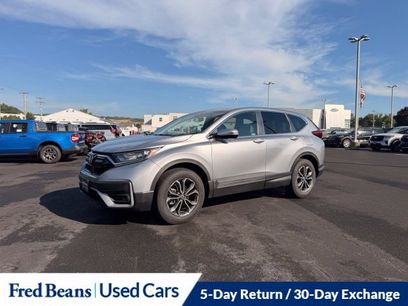 Used 2021 Honda CR-V EX