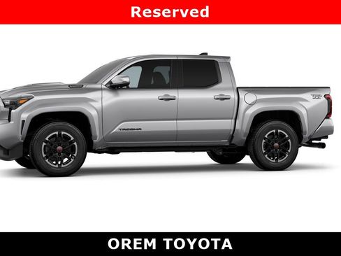 New 2026 Toyota Tacoma TRD Sport w/ TRD Sport Premium Package image 3