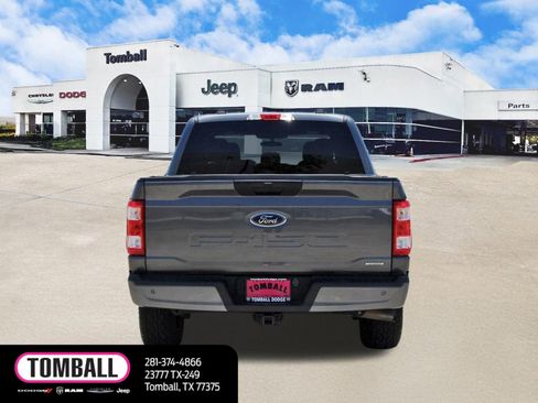 Used 2023 Ford F150 XL w/ STX Appearance Package RWD image 6