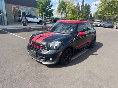 Used 2015 MINI Cooper Countryman John Cooper Works