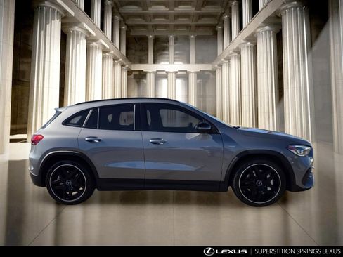 Used 2023 Mercedes-Benz GLA 35 AMG 4MATIC image 3