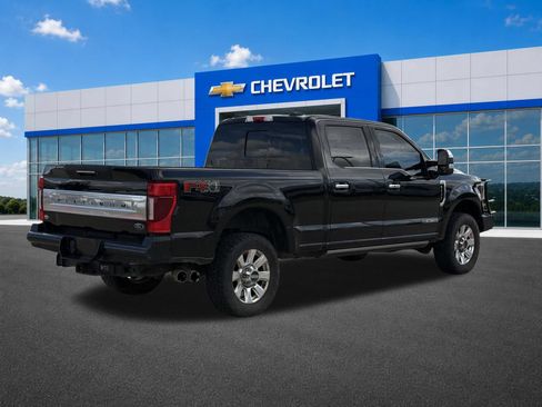 Used 2021 Ford F250 Platinum AWD/4WD image 7