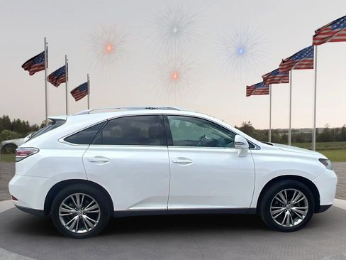 Used 2013 Lexus RX 350 FWD w/ Navigation Pkg image 8