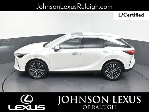 Certified 2026 Lexus RX 350 Premium Plus FWD image 30