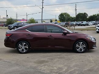 Used 2023 Nissan Sentra SV FWD video 4