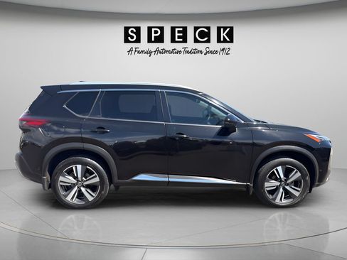Used 2021 Nissan Rogue Platinum AWD/4WD image 6