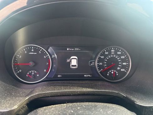 Used 2021 Kia Seltos SX image 11