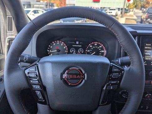 New 2026 Nissan Frontier PRO-4X w/ Pro Premium Package image 27