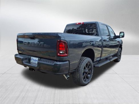 Used 2025 RAM 2500 Big Horn image 4
