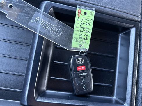 Used 2025 Toyota Tundra SR5 image 63