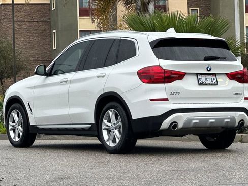 Used 2019 BMW X3 xDrive30i w/ Driving Assistance Package image 5