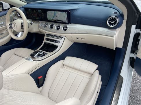 Certified 2023 Mercedes-Benz E 450 Cabriolet image 54