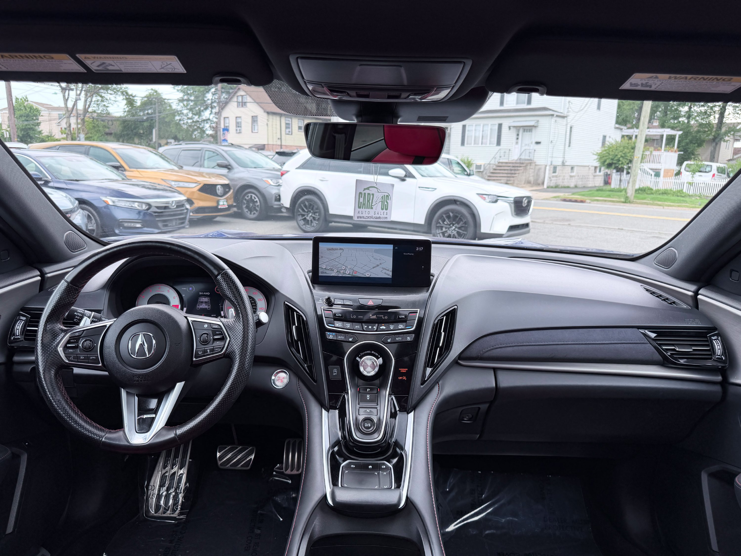 Used 2021 Acura RDX w/ Advance Package AWD/4WD image 27