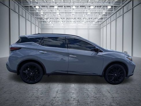 Used 2022 Nissan Murano SV w/ SV Midnight Edition Package FWD image 6